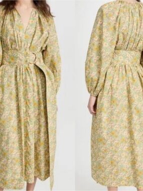 Nackiye BAZAAR DRESS SOLD OUT